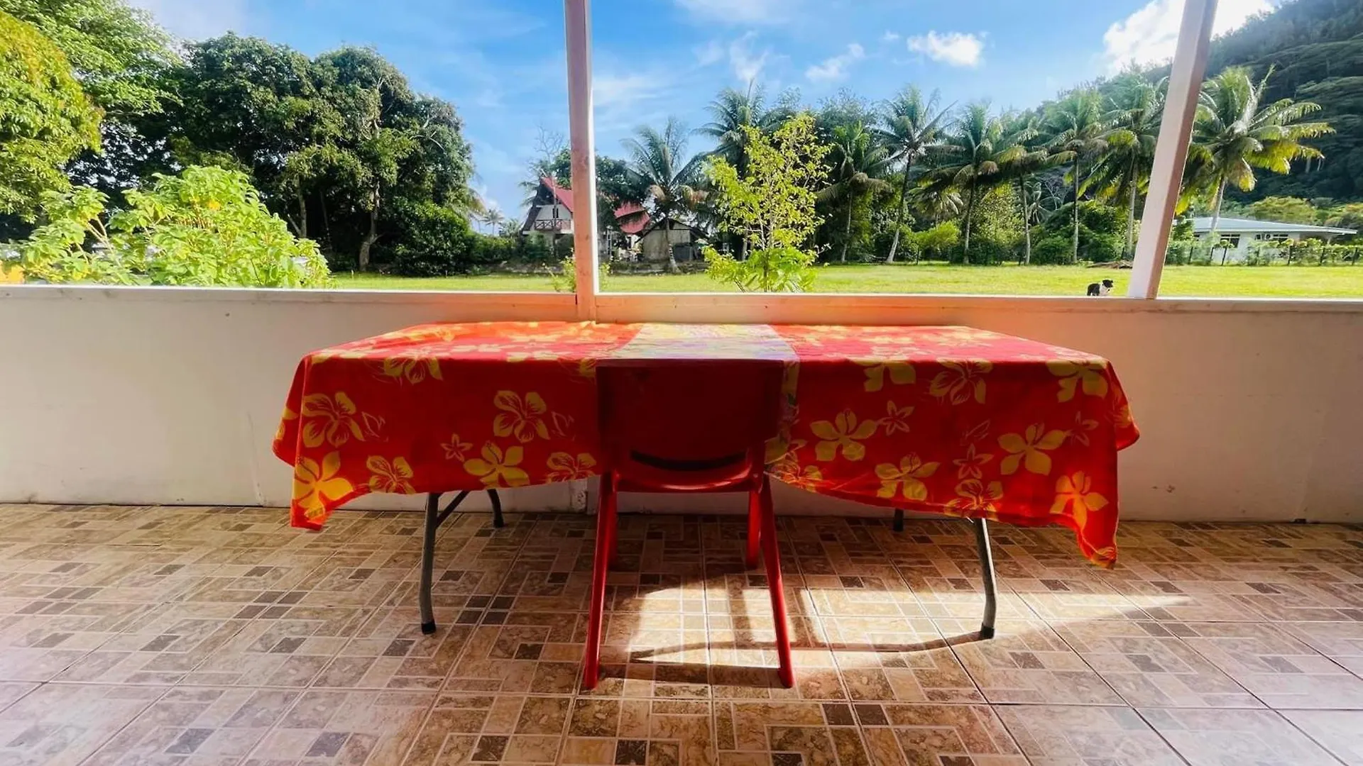Ikihome Fare Fransk Polynesien